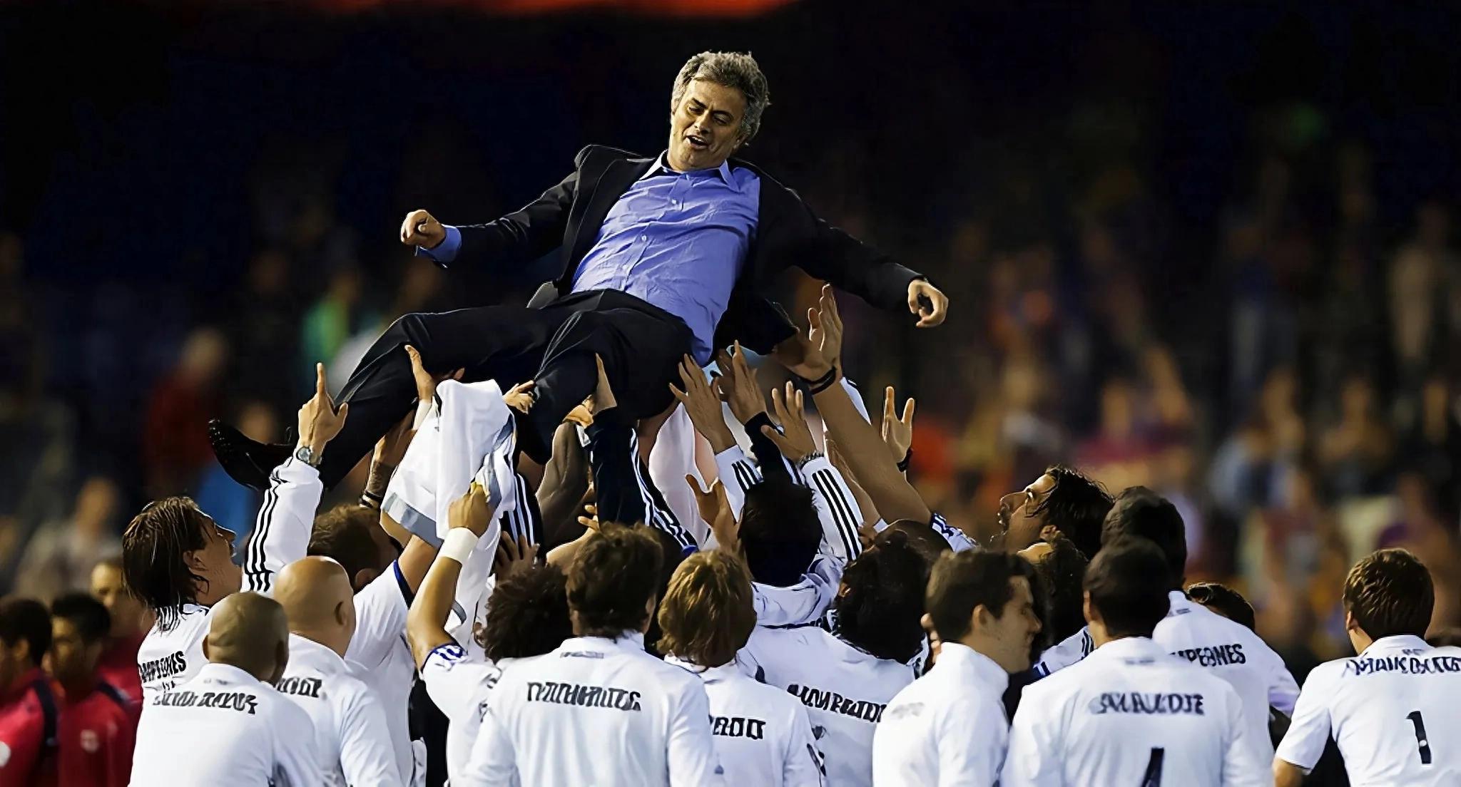 米乐体育-二进宫”？皇马终极目标曝光！不是克洛普，有可能是穆里尼奥