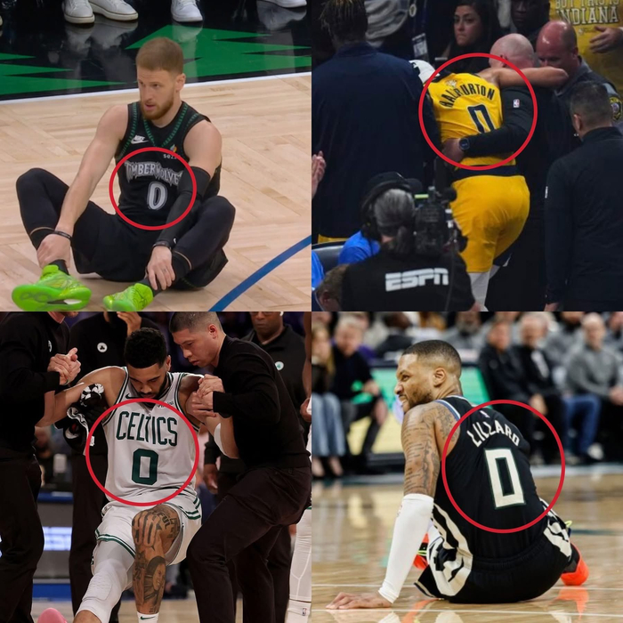 米乐官网-NBA两赛季多名0号球员季后赛重伤_新浪新闻